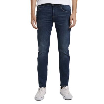 Jeans Slim Piers Soft Stretch 36 Used Mid Stone Blue Denim