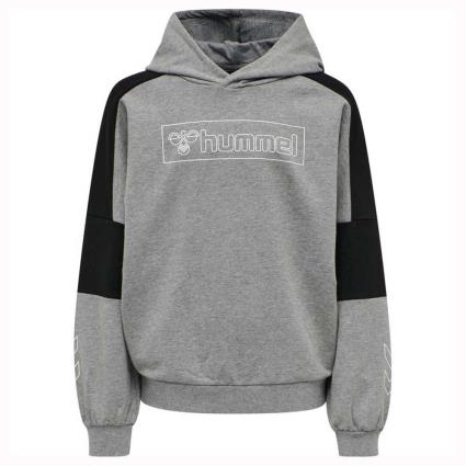 Sudadera Con Capucha Boxline 146 cm Medium Melange
