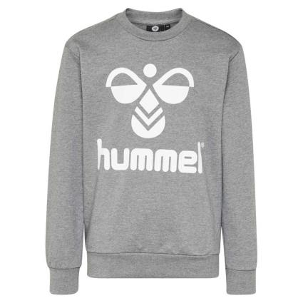 Sudadera Dos 116 cm Medium Melange