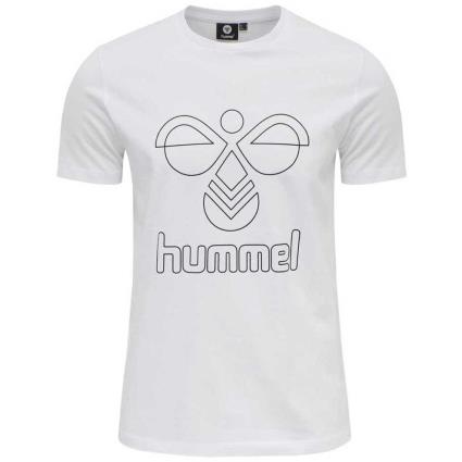 Camiseta Manga Corta Peter 2XL White