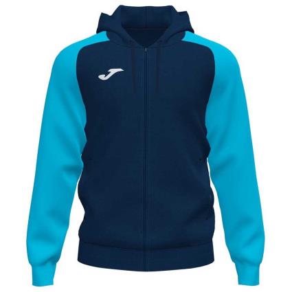 Sudadera Con Cremallera Academy Iv 11-12 Years Dark Navy