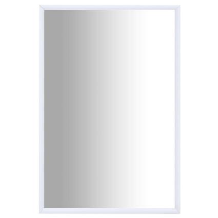 Espelho 60x40 cm branco