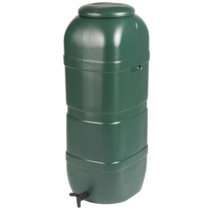 Barril água 100 L verde