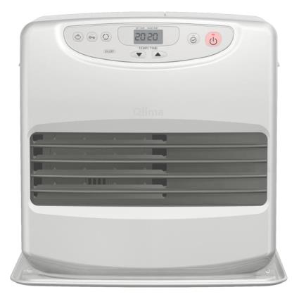 Aquecedor parafina portátil 428W prateado SRE 8040C
