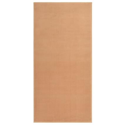 Passadeira 100x200 cm polipropileno bege