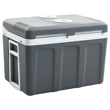 Refrigerador/mala térmica portátil 45 L 12 V 230 V A ++