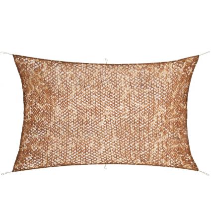 Rede de camuflagem com saco de armazenamento 3x5 m