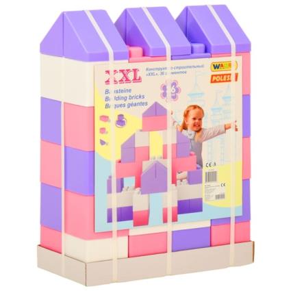 Blocos de brincar 36 pcs