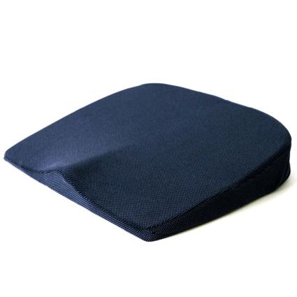 Almofada em cunha Sit Special azul SIS-120.021
