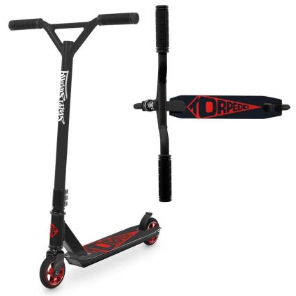Trotinete de acrobacias Torpedo Black Core