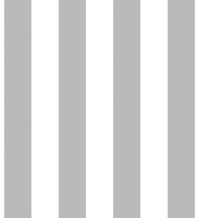 Papel de parede tiras cinzentas e brancas