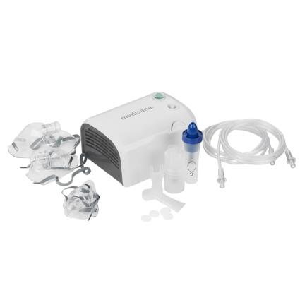 Nebulizador IN 520 com irrigação nasal