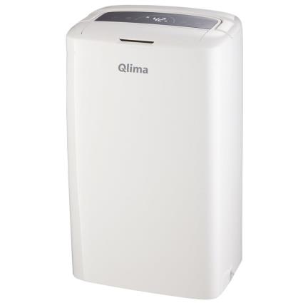 Desumidificador à prova de salpicos 75 m³ 1,8 L branco D 612