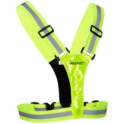 Colete de segurança LED tamanho único 74OW-FLG-One