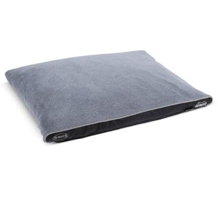 Colchão para cães Chateau tam. M cinzento 1590