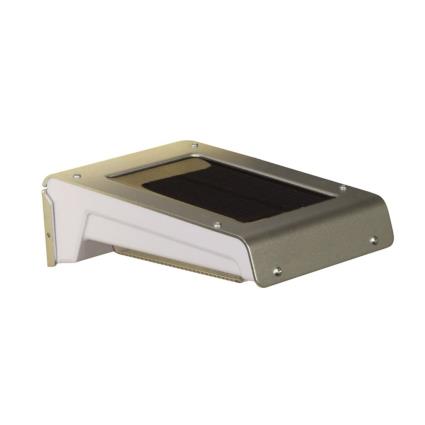 Iluminação de parede para jardim LED solar Madison 34105
