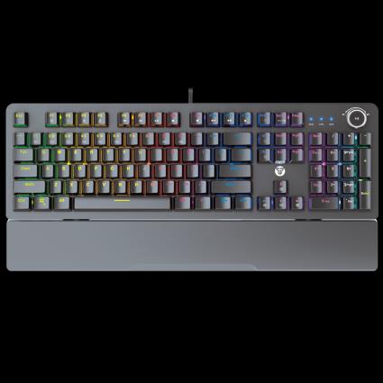 Teclado Mecânico  MAXPOWER MK853 RGB (PT)