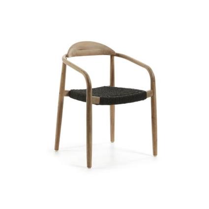 silla Nina eucalipto natural