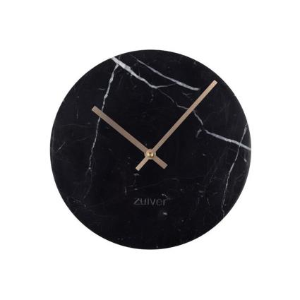 reloj Marble negro