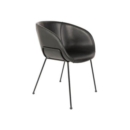 silla Feston negra