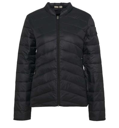Chaqueta Casual_mujer_ Coast Road Negro S