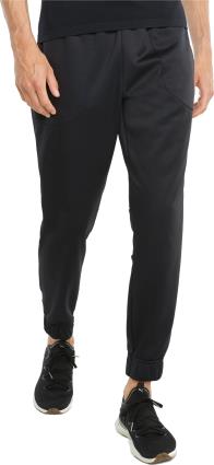 Pantalón Fitness_hombre_ Train Pwr Fleece Jogger Negro S