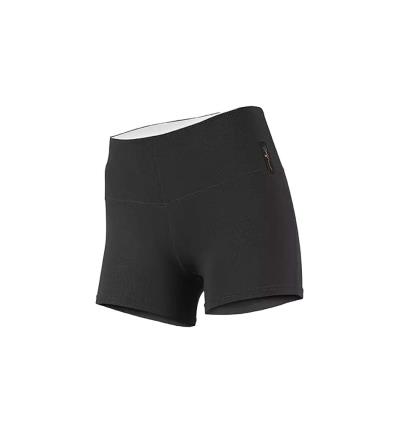 Mallas Short Fitness_mujer_ Malla Negro S