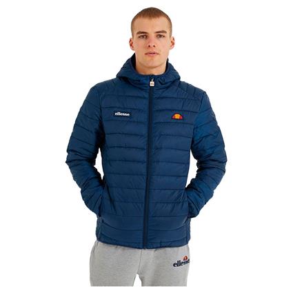 Chaqueta Casual_hombre_ellese Lombardy Padded Jacket Azul Marino M