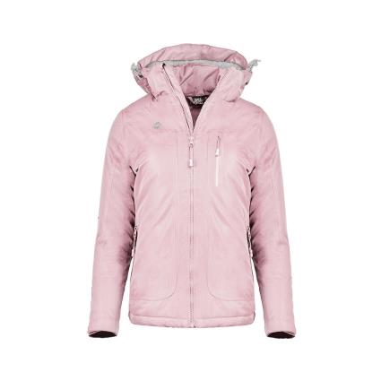 Chaqueta Nieve_mujer_ Padded Jacket L Rosa