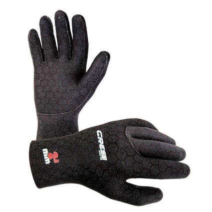 Luvas Ultrastrecht 2.5 Mm M Black