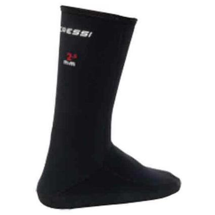 Meias Blacklite 2.5 Milímetros EU 39-40 Black