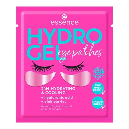 Almofadas para os Olhos  Hydro Gel (1 par)
