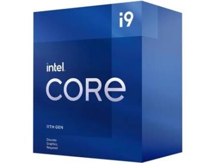 Core i9-11900F até 5.2Ghz, 16MB LGA 1200 - obriga a ter gráfica