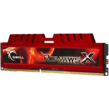 G.Skill Kit 8GB (2 x 4GB) DDR3 1600MHz RipjawsX CL9