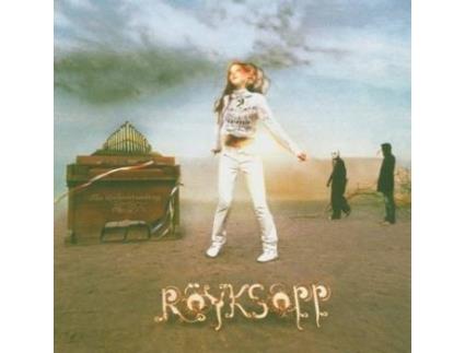 CD Royksopp - The Understanding