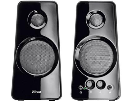 Colunas 2.0  Tytan Speaker Set