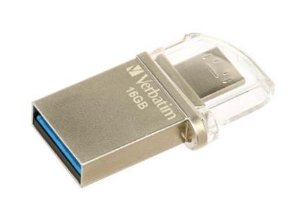 Pen USB  16GB OTG MICRO Store'N'GO USB3.0