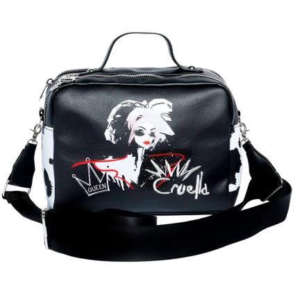 Bolsa de ombro Cruella