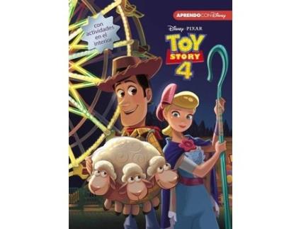 Livro Leo, Juego Y Aprendo Con Disney de Vários Autores