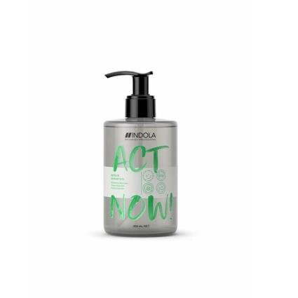 Champô Reparador  Act Now! (300 ml)