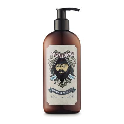 Creme de Barbear  Captain cook (250 ml)
