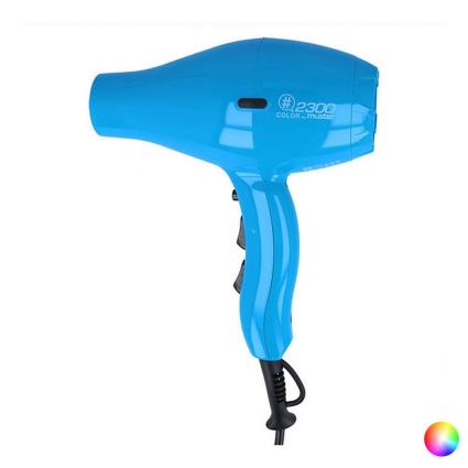 Secador de Cabelo Vermelho