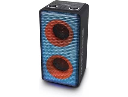 M1808dj Coluna Portátil Preto 150 W