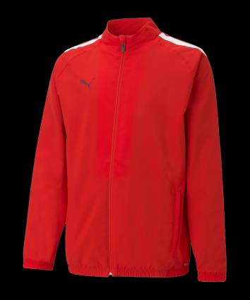 Anoraque  teamLIGA Sideline Jkt Jr 65726001 Tamanho 176