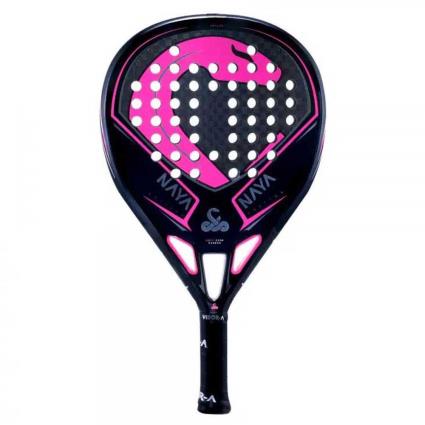 Raquete De Padel Naya Liquid Edition One Size Black / Fuchsia