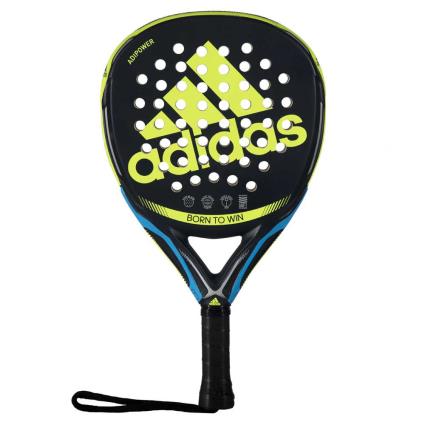 Raquete De Padel Adipower Lite 3.1 One Size Lime