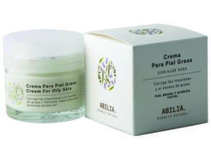 Crema de Día Piel Grasa 50 ml