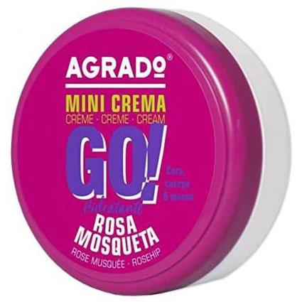 Crema Go! Rosa Mosqueta 50 ml