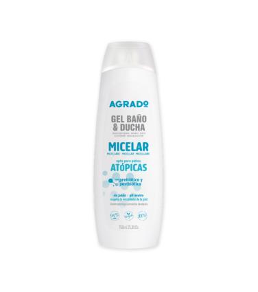 Gel Micelar Baño y Ducha Pieles Atópicas 750 ml