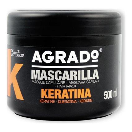 Mascarilla Capilar Keratina 500 ml